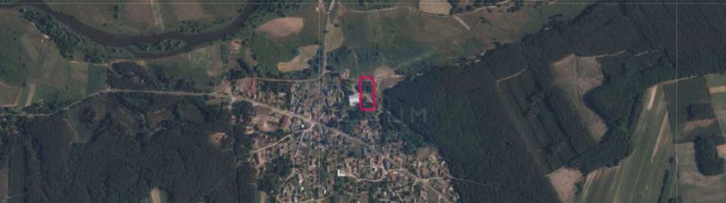 Działka pod ośrodek wypoczynkowy/las/rzeka/pątnów