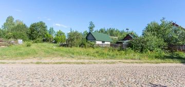 *z warunkami zabudowy, blisko natury - mieleszki *