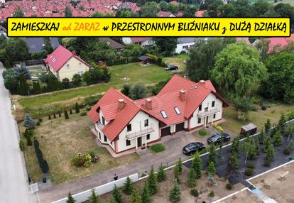 Piękny bliźniak - idealny dla rodziny