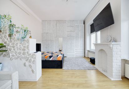Mieszkanie w centrum | 71,58 m² | garaż | 2 łazien
