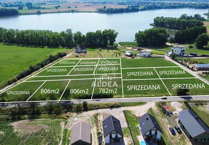 Działki z niepowtarzalnym widokiem na jezioro