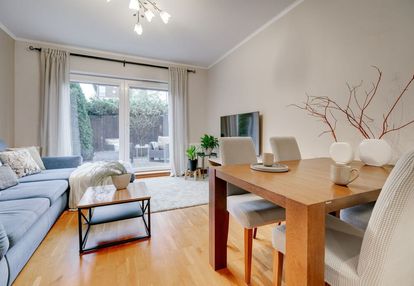 Parter z dwoma ogródkami | garaż | komórka