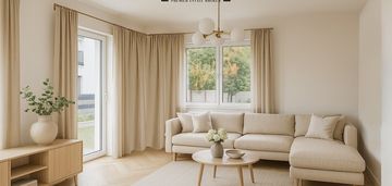 Dom wolnostojący| 4 pokoje | stan deweloperski