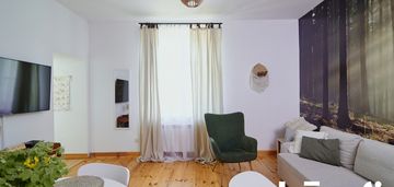 Nowoczesne mieszkanie 89 m² w zwierzyńcu