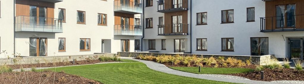 Sprzedaż mieszkania 39 m² z balkonem przy zalewie