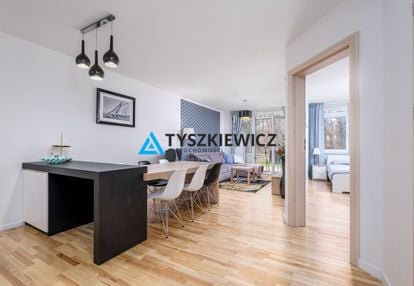 Apartament 2 pokoje 700 m od plaży