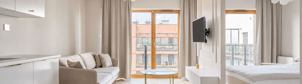 Luksusowy apartament | sienna grobla