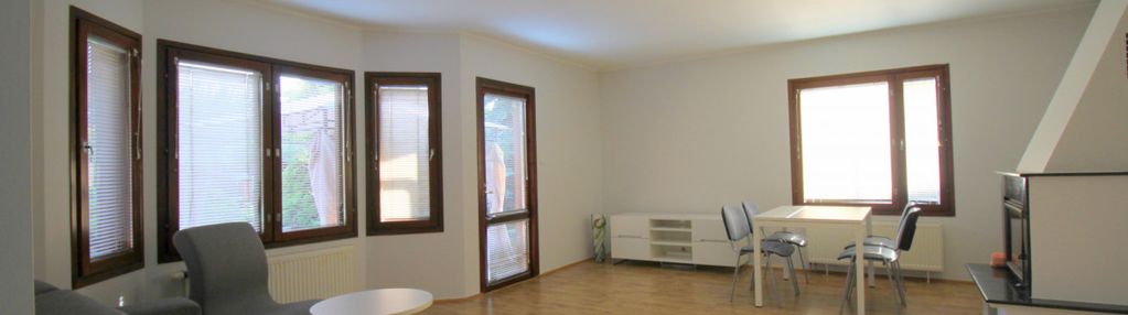 Domek z ogródkiem na skraju targówka i białołęki