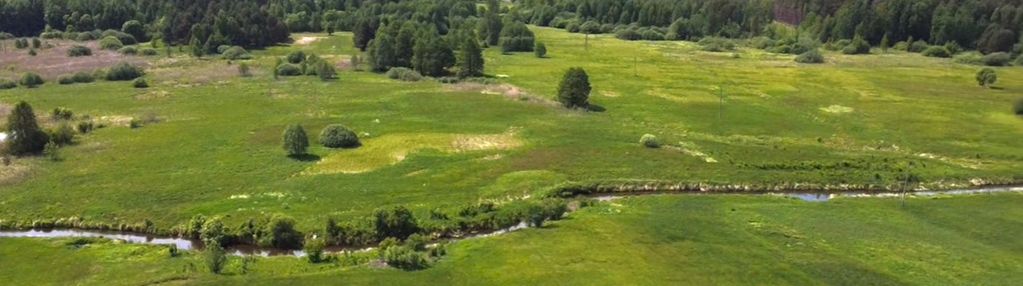 Działka 3400 m2 z dostępem do rzeki narewka, wz!