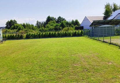 Działka pod pensjonat w łebie