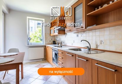 Przestronne, 2- pokojowe mieszkanie, 53,45 m2