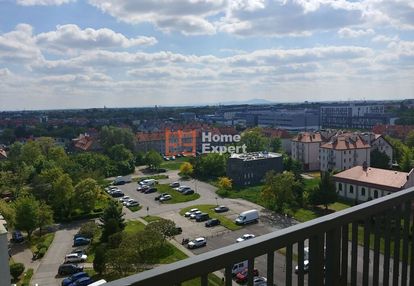 Okolice ul.borowskiej