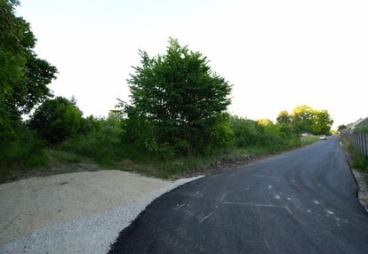 Działka 4706 m2, kuby-młyny (gm. morawica)