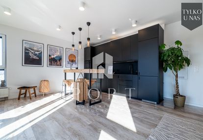 Apartament z widokiem na morze - 17 piętro.