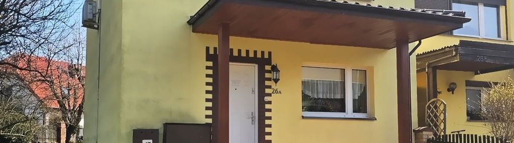 Dom typu sigma z garażem- dąbrowa narodowa !