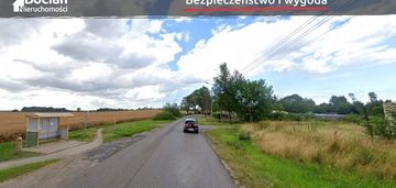 Uzbrojona działka pod usługi z gotowym projektem!