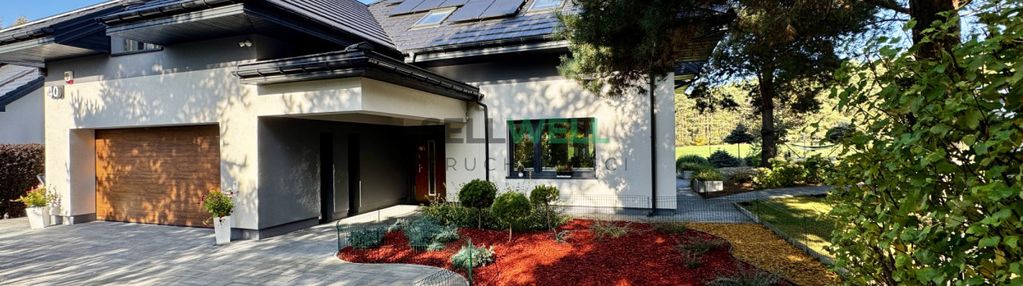 Wyjątkowy dom z wyposażeniem!