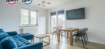 3pok na parterze, duży taras+ hala i komórka!