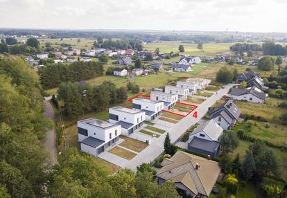 Energooszczędny wolnostojący dom