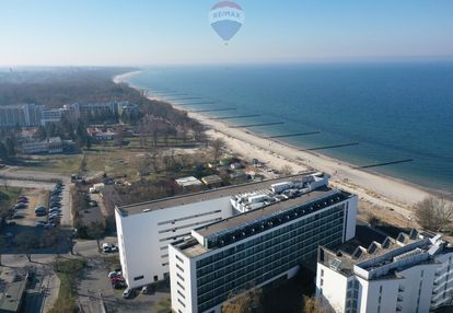Dochodowy apartament w marine hotel