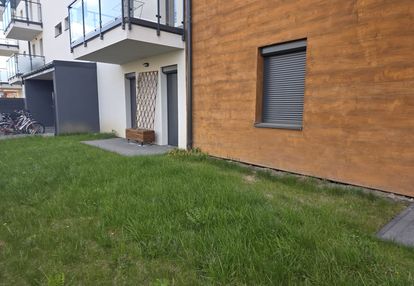 3 pokoje z ogrodem i 2 tarasami | parter