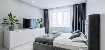 3 pokojowe mieszkanie do odbioru 11.2025