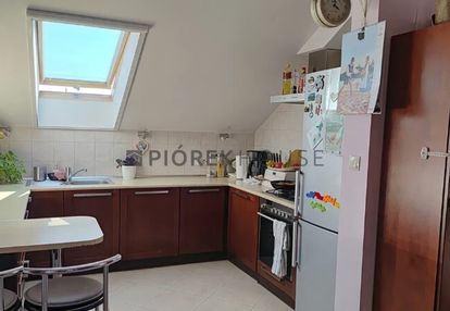3-pokojowe mieszkanie w markach