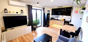 Nowoczesne i komfortowe mieszkanie 3-pokojowe