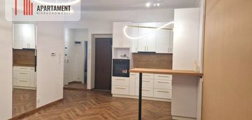 Rewelacyjna lokalizacja, piękny widok z okna
