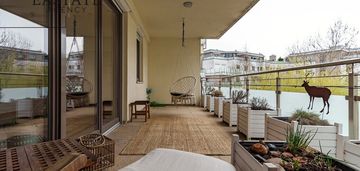 66 m² salonu i 20 m² tarasu | 5 pokoi