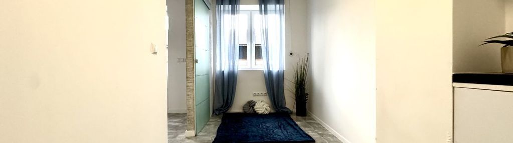 Lokal użytkowy po odbiorze sanepidu