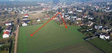 Na sprzedaż działka mieszkaniowo-usług. biskupice