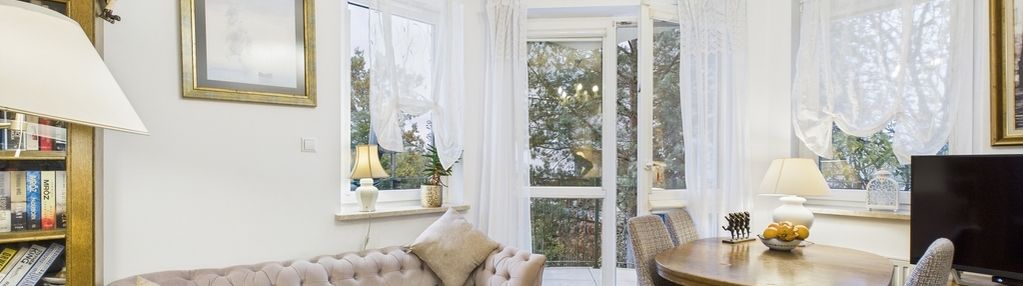 2 pokoje z balkonem i garażem – mysiadło, borówki