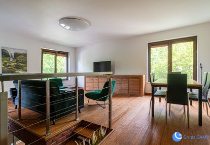 Eng| dwupiętrowy apartament przy wiśle, 4 pok.