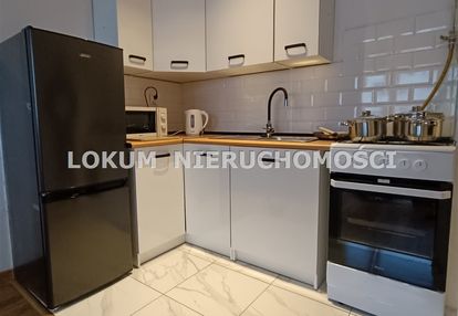 Do wynajęcia dwupokojowe mieszkanie