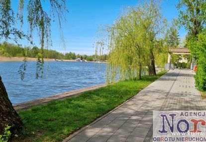 Działka inwestycyjna nad rzeką netta