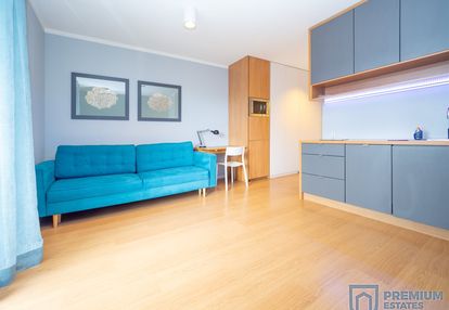 Kawalerka przy bonarce z balkonem|eng