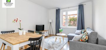 W centrum - 2 pokoje+kuchnia- niski czynsz