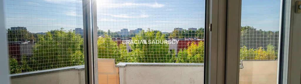 3 pokojowe, krowodrza górka, loggia, ładny widok