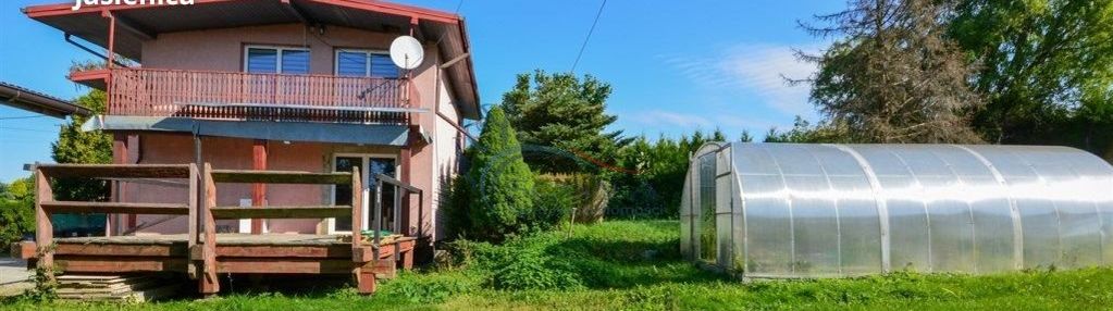 Przestronny dom z fotowoltaiką - jasienica