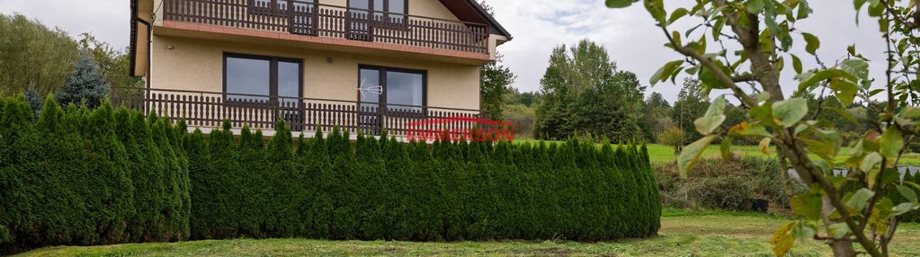 Okazja! wolnostojący, duża działka