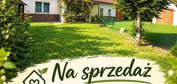 Na sprzedaż dom 132 m² na działce 15 arów