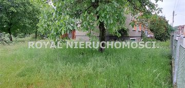 5 pokoi/ dom + działka 1361m2/ zabrze kończyce