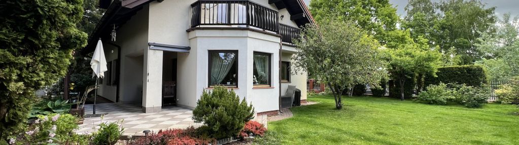 Funkcjonalny dom dla 4 osobowej rodziny ursynów