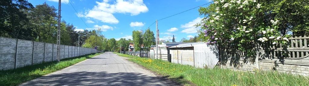 Działka pod działalnośc gospodarczą w zgierzu