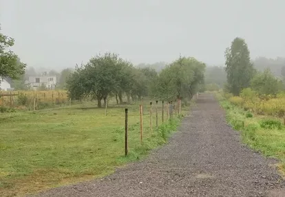 Działka budowlana Ząbkowice - Jaskółcza 31