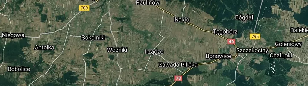 Działka na sprzedaż 1600m2