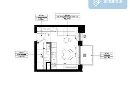 Apartament inwestycyjny w sercu jeżyc!