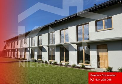 Ekskluzywne mieszkania w zabudowie szeregowej