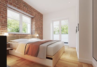 2 pokoje | w trakcie remontu